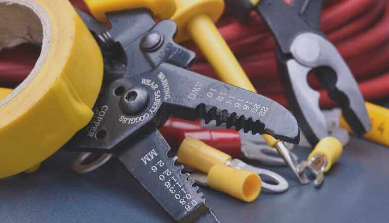 How to Get Electricity to a Kitchen Island